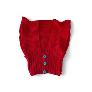 Knit Vest